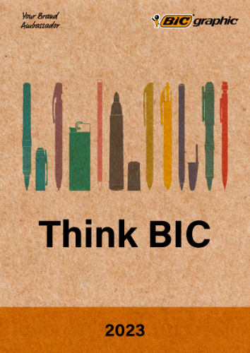 Bic graphic 