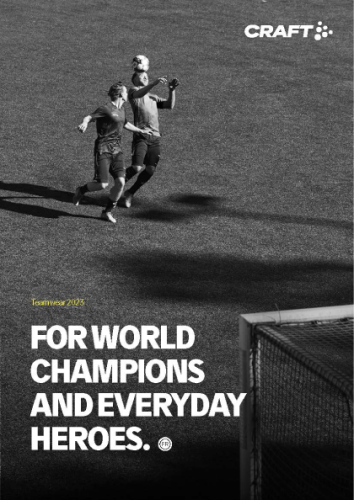 Craft Teamwear