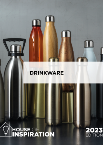 House of inspiration - Drinkware