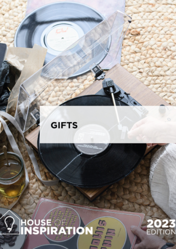 House of inspiration - Gifts 